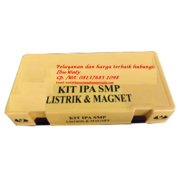 ELECTRICAL AND MAGNETIC KIT SMP