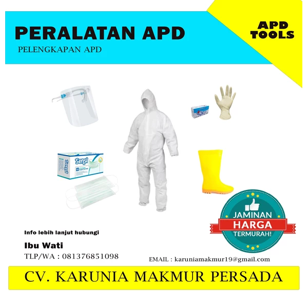 PPE Medical Equipment for covid 19