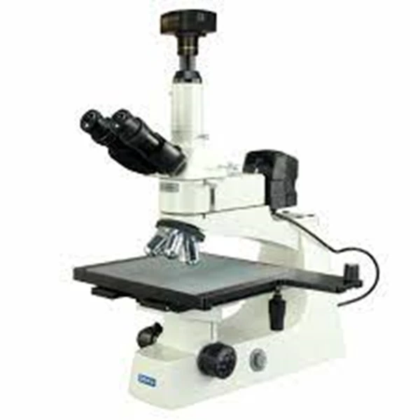 Mikroskop Trinokular OMAX 40X - 800X 