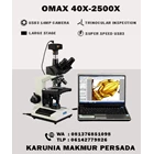 OMAX 40X-2500X 14MP TRINOCULAR COMPOUND BIOLOGICAL LAB MICROSCOPE 1