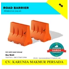 Road Barrier Orange for PPKM / Traffic Barrier 1