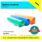  Metered Plastic Sheeting For Fish Pond 1