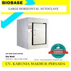 Biobase Large Horizontal Autoclave BKQ 1