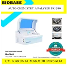 Auto Chemistry Analyzer BK - 280 1