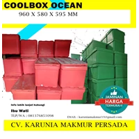 Fiber Ocean Cooler Box