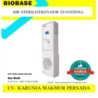 Air Sterilizer(Floor Standing) biobase Freezer 1