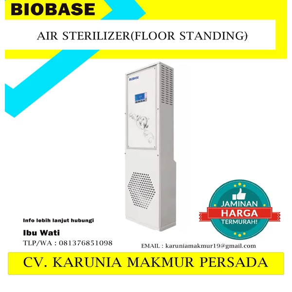 Air Sterilizer(Floor Standing) biobase Freezer