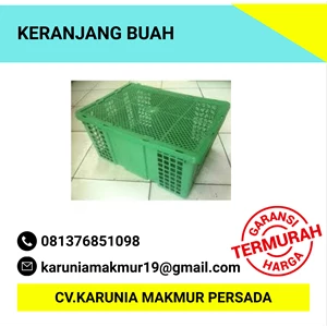 PRACTICAL SMALL PLASTIC FRUIT BOXES