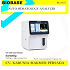 Biobase BK-6310 5-Part Auto Hematology Analyzer 1