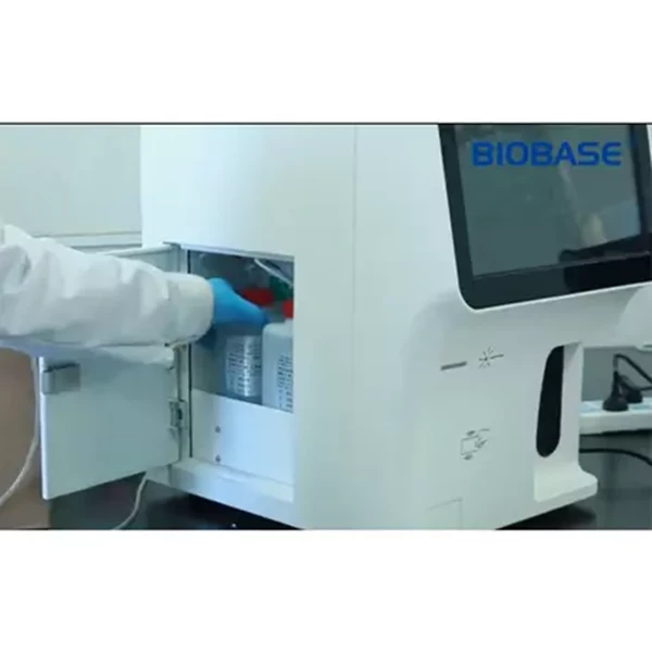 Biobase BK-6310 5-Part Auto Hematology Analyzer