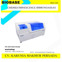 Automatic Chemiluminescence Immunoassay System BKI1100