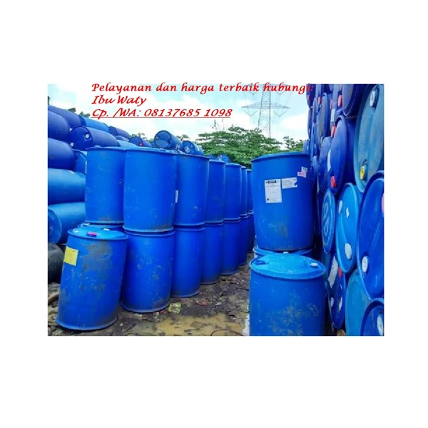 Drum Plastik Bekas Kapasitas 200 Liter