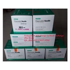 DISPOSABLE NEEDLE 18G ONE MED 3